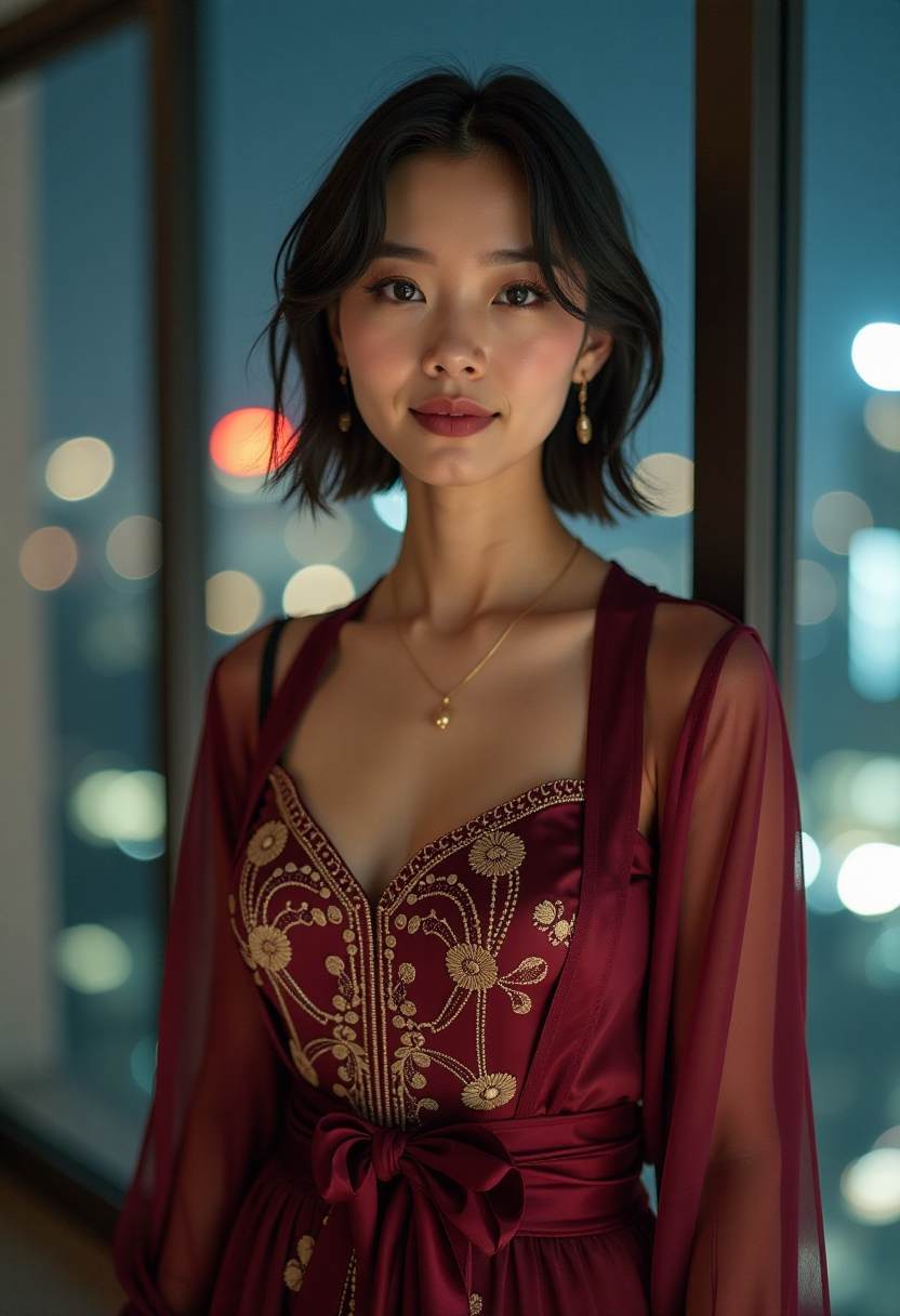 幕后花絮:三姐妹重逢日